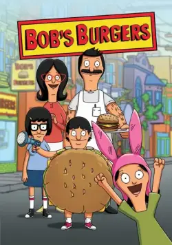 Закусочная Боба / Bob's Burgers (2011) сериал мультфильм скачать через торрент в хорошем качестве