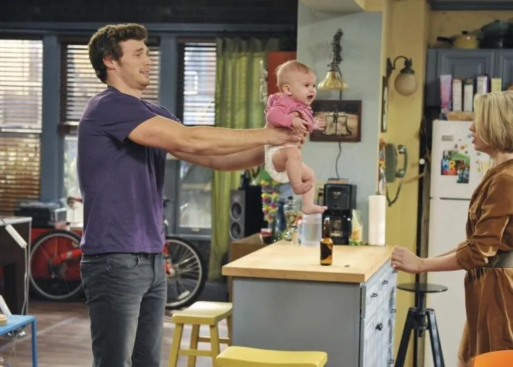 Папочка (2012) через торрент бесплатно Папочка (2012) сериал через торрент бесплатно