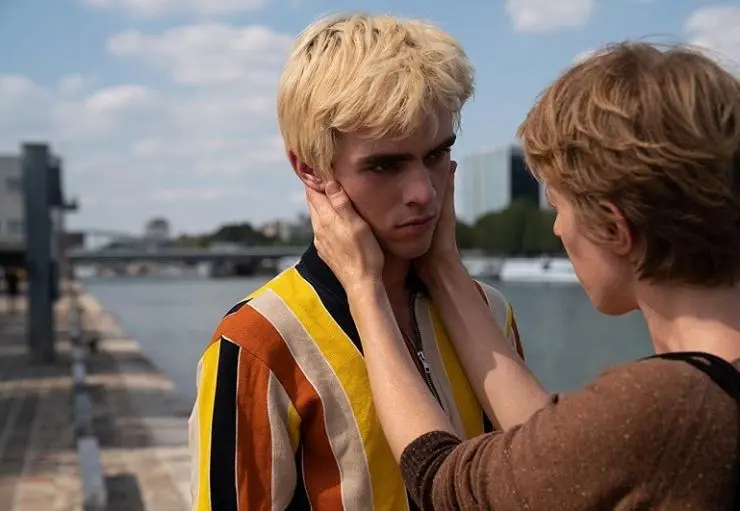 Осмос (2019) через торрент бесплатно Осмос (2019) сериал через торрент бесплатно