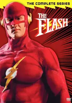 Флэш / The Flash (1990) сериал скачать через торрент в хорошем качестве