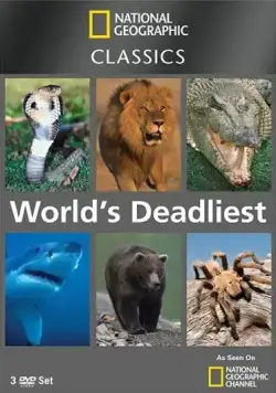 National Geographic: Самые опасные животные / World's deadliest animals (2007) сериал скачать через торрент в хорошем качестве