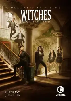 Ведьмы Ист-Энда / Witches of East End (2013) сериал скачать через торрент в хорошем качестве