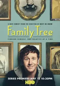 Семейное древо / Family Tree (2013) сериал скачать через торрент в хорошем качестве