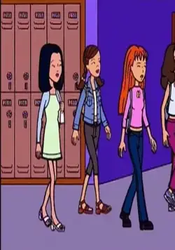 Дарья (1997) через торрент скачать Дарья (1997) мультфильм сериал через торрент скачать