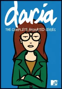 Дарья / Daria (1997) сериал мультфильм скачать через торрент в хорошем качестве