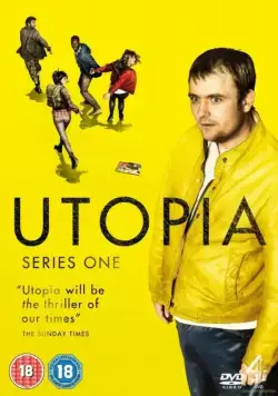 Утопия / Utopia (2013) сериал скачать через торрент в хорошем качестве