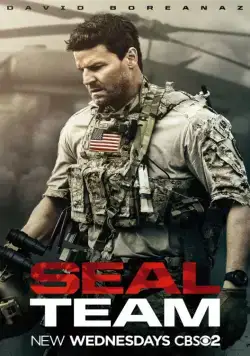 Морские котики / SEAL Team 2017 скачать через торрент сериал в хорошем качестве