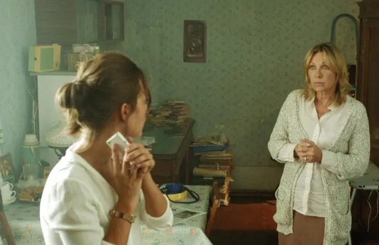 Научи меня жить (2016) через торрент бесплатно Научи меня жить (2016) сериал через торрент бесплатно