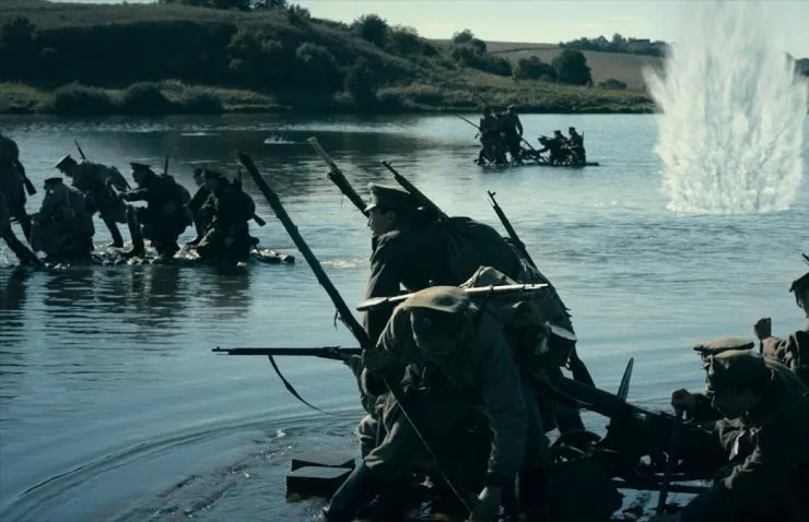 Первая мировая (2014) в хорошем качестве через торрент Первая мировая (2014) сериал в хорошем качестве через торрент