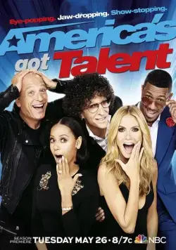 Америка ищет таланты / America's Got Talent (2006) сериал скачать через торрент в хорошем качестве