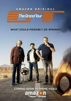 Гранд Тур / The Grand Tour (2016) сериал скачать через торрент в хорошем качестве