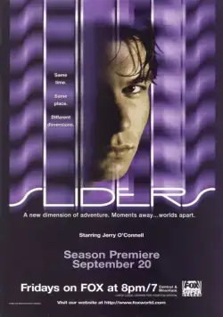 Параллельные миры / Sliders 1995 скачать через торрент сериал в хорошем качестве