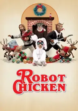 Робоцып / Robot Chicken 2006 скачать через торрент сериал мультфильм в хорошем качестве