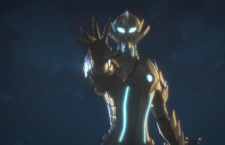 Ультрамен (2019) через торрент скачать Ультрамен (2019) мультфильм сериал через торрент скачать