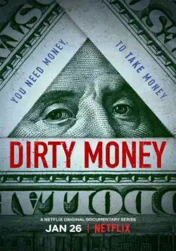 Грязные деньги / Dirty Money (2018) сериал скачать через торрент в хорошем качестве