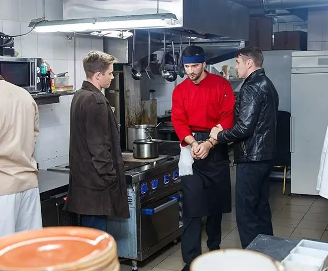 Месть на десерт (2019) через торрент скачать Месть на десерт (2019) сериал через торрент скачать