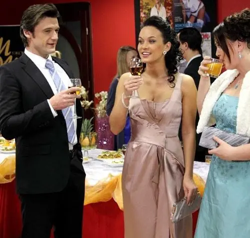 Маргоша 3 (2010) через торрент бесплатно Маргоша 3 (2010) сериал через торрент бесплатно