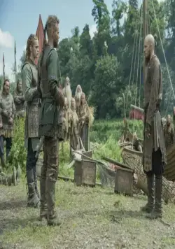 Викинги (2013) в хорошем качестве через торрент Викинги (2013) сериал в хорошем качестве через торрент