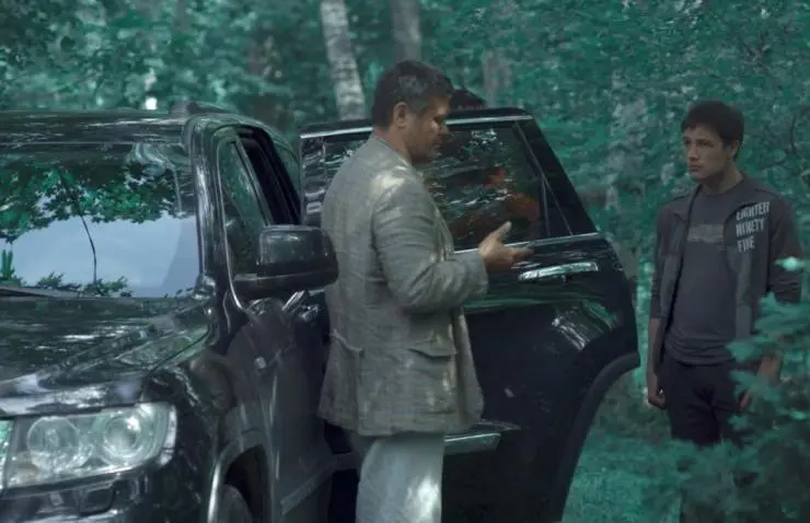 На глубине (2014) через торрент скачать На глубине (2014) сериал через торрент скачать