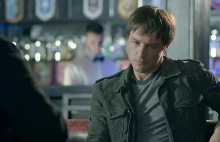 На глубине (2014) через торрент бесплатно На глубине (2014) сериал через торрент бесплатно