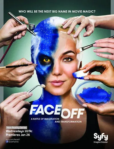 Без лица / Face Off (2011) сериал скачать через торрент в хорошем качестве