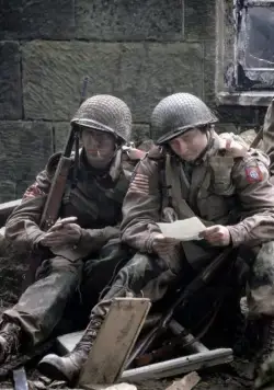 Братья по оружию (2001) через торрент бесплатно Братья по оружию (2001) сериал через торрент бесплатно