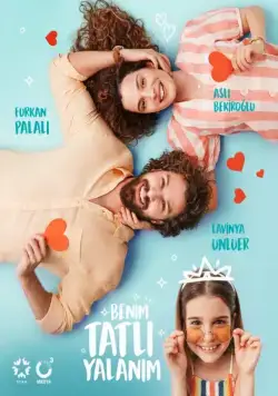 Моя сладкая ложь / Benim Tatli Yalanim (2019) сериал скачать через торрент в хорошем качестве