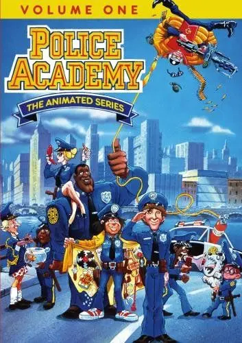 Полицейская академия / Police Academy: The Series 1988 скачать через торрент сериал мультфильм в хорошем качестве