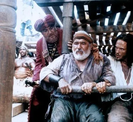 Пираты (1999) через торрент бесплатно Пираты (1999) сериал через торрент бесплатно