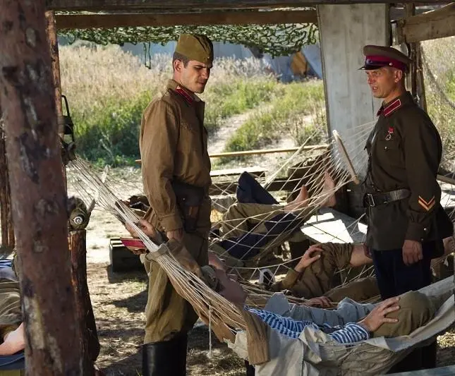 Жажда (2010) через торрент бесплатно Жажда (2010) сериал через торрент бесплатно