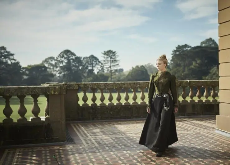 Пикник у Висячей скалы (2018) в хорошем качестве через торрент Пикник у Висячей скалы (2018) сериал в хорошем качестве через торрент