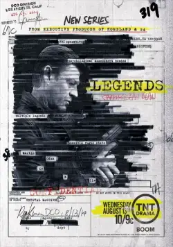 Легенды / Legends (2014) сериал скачать через торрент в хорошем качестве