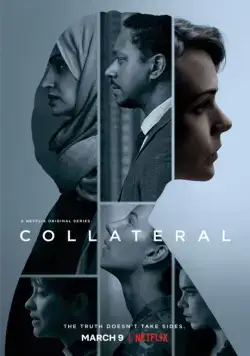 Соучастник / Collateral (2018) сериал скачать через торрент в хорошем качестве
