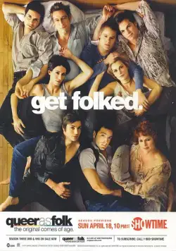 Близкие друзья / Queer as Folk (2000) сериал скачать через торрент в хорошем качестве