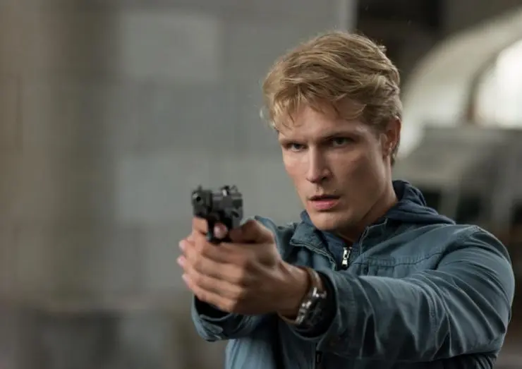 Коп (2018) в хорошем качестве через торрент Коп (2018) сериал в хорошем качестве через торрент