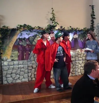 Кто в доме хозяин? (2006) в хорошем качестве через торрент Кто в доме хозяин? (2006) сериал в хорошем качестве через торрент