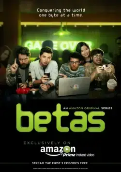 Бета / Betas (2013) сериал скачать через торрент в хорошем качестве