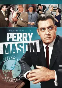 Перри Мэйсон / Perry Mason (1957) сериал скачать через торрент в хорошем качестве