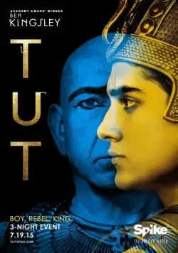 Тутанхамон / Tut 2015 скачать через торрент сериал в хорошем качестве