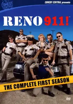 Рино 911 / Reno 911! (2003) сериал скачать через торрент в хорошем качестве