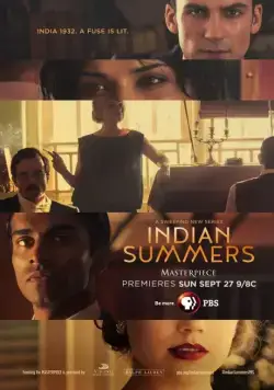 Индийское лето / Indian Summers 2015 скачать через торрент сериал в хорошем качестве