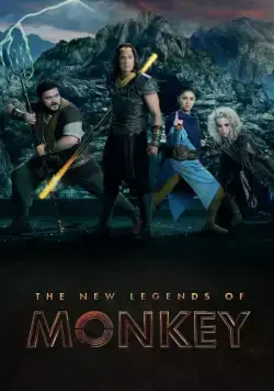 Царь обезьян: Новые легенды / The New Legends of Monkey 2018 скачать через торрент сериал в хорошем качестве