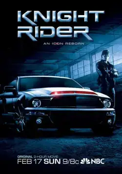 Рыцарь дорог / Knight Rider (2008) сериал скачать через торрент в хорошем качестве