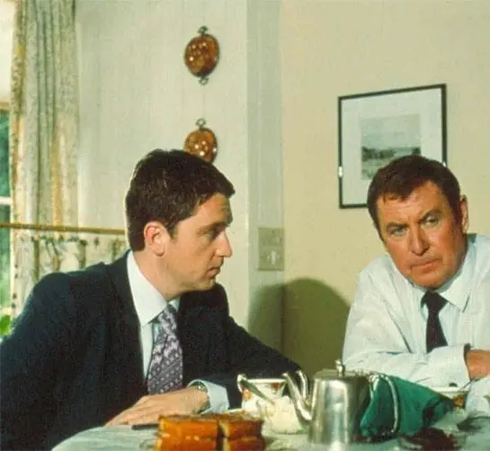 Чисто английские убийства (1997) в хорошем качестве через торрент Чисто английские убийства (1997) сериал в хорошем качестве через торрент