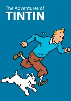Приключения Тинтина / The Adventures of Tintin 1991 скачать через торрент сериал мультфильм в хорошем качестве