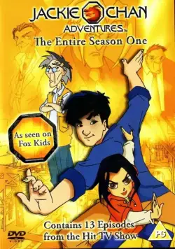 Приключения Джеки Чана / Jackie Chan Adventures (2000) сериал мультфильм скачать через торрент в хорошем качестве