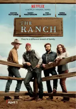 Ранчо / The Ranch (2016) сериал скачать через торрент в хорошем качестве