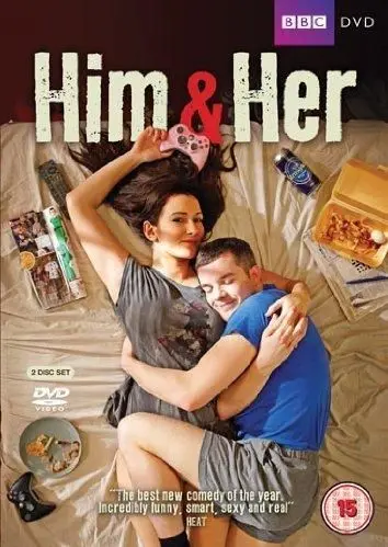 Он и она / Him & Her (2010) сериал скачать через торрент в хорошем качестве