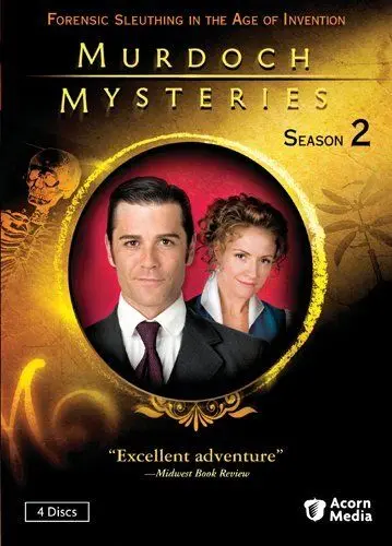 Расследования Мердока / Murdoch Mysteries (2008) сериал скачать через торрент в хорошем качестве