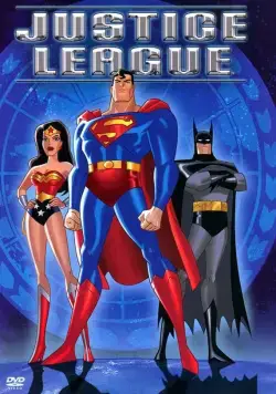 Лига справедливости / Justice League (2001) сериал мультфильм скачать через торрент в хорошем качестве